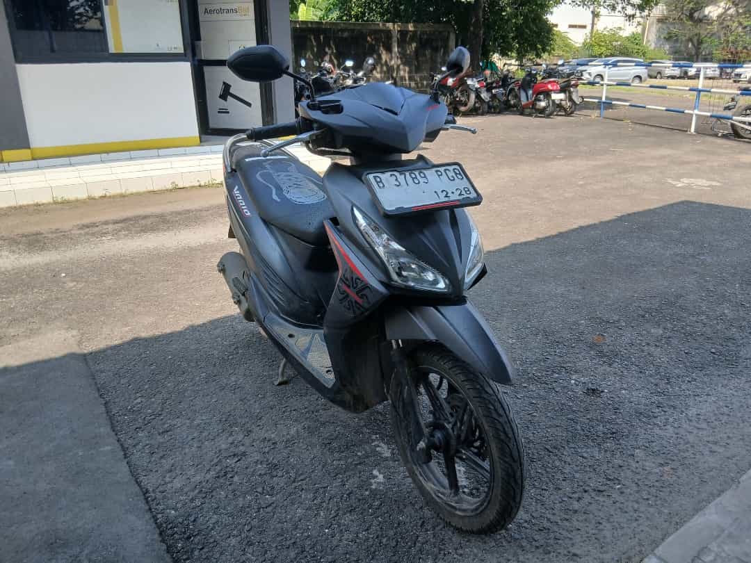 nama kendaraan