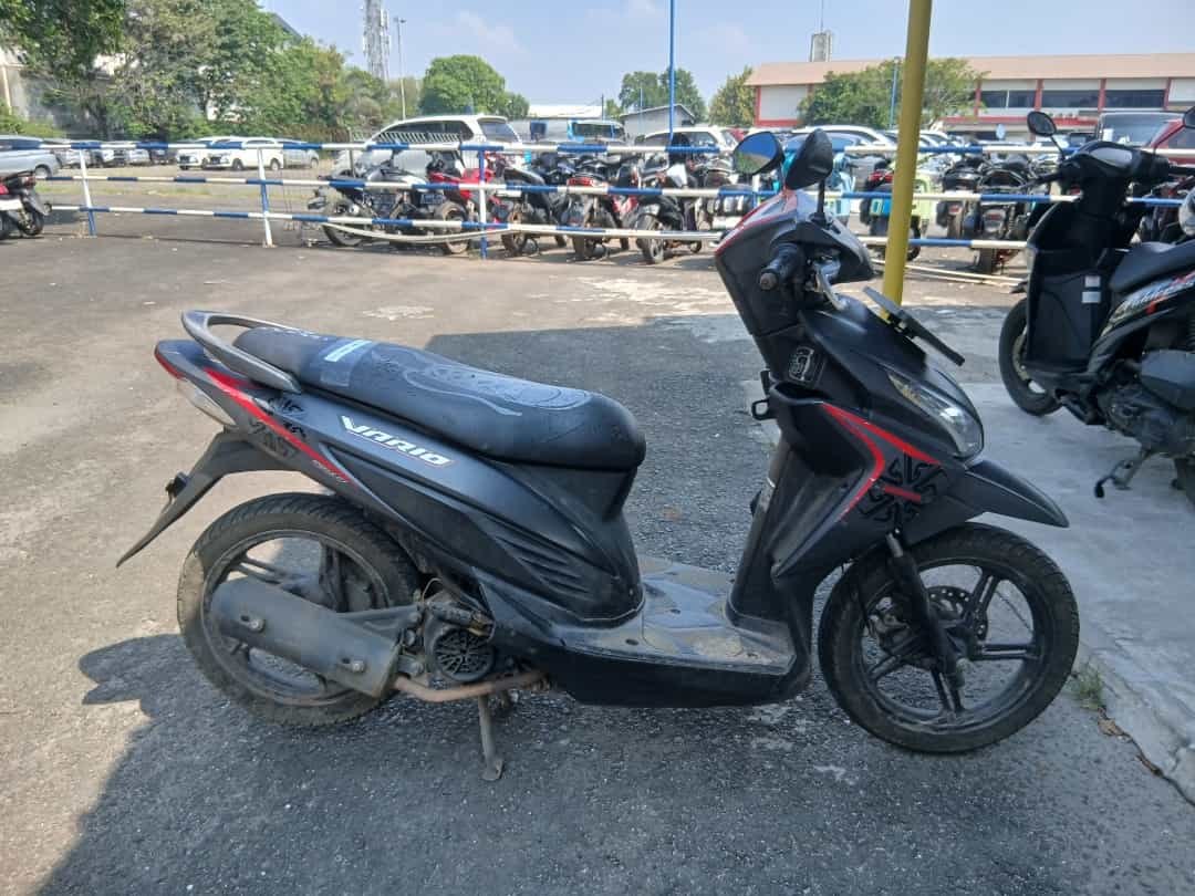 nama kendaraan