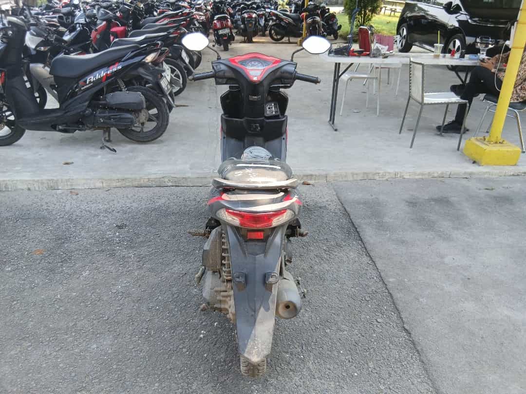 nama kendaraan