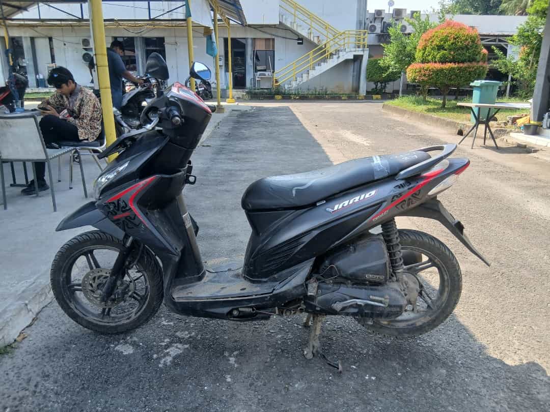 nama kendaraan