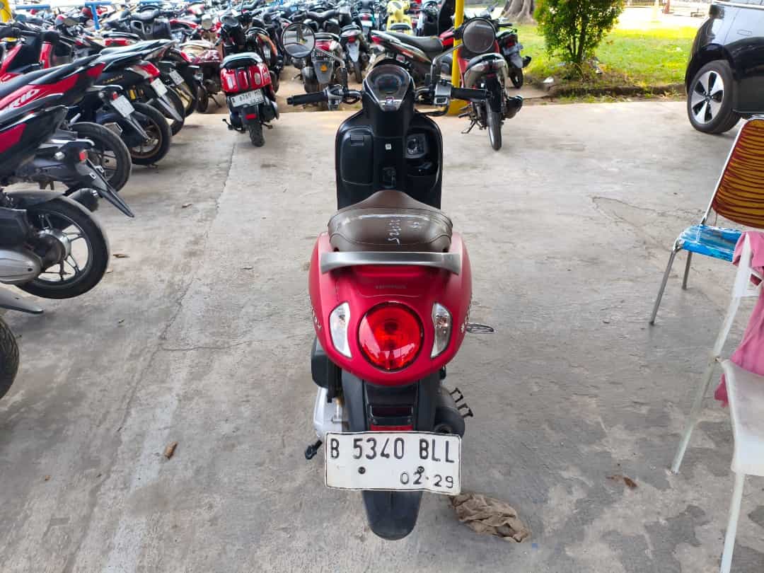 nama kendaraan