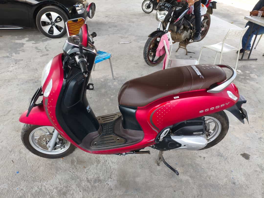 nama kendaraan
