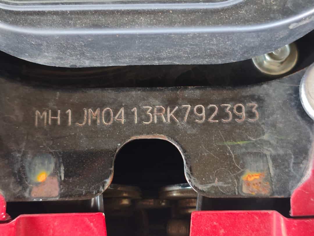 nama kendaraan