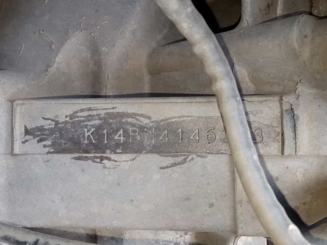 nama kendaraan