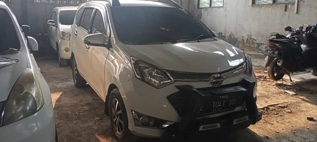 nama kendaraan