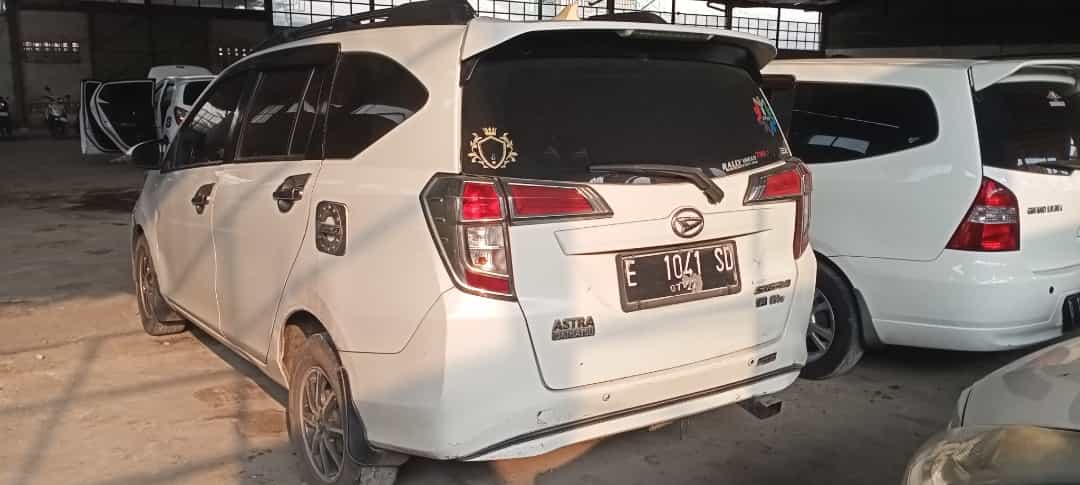 nama kendaraan