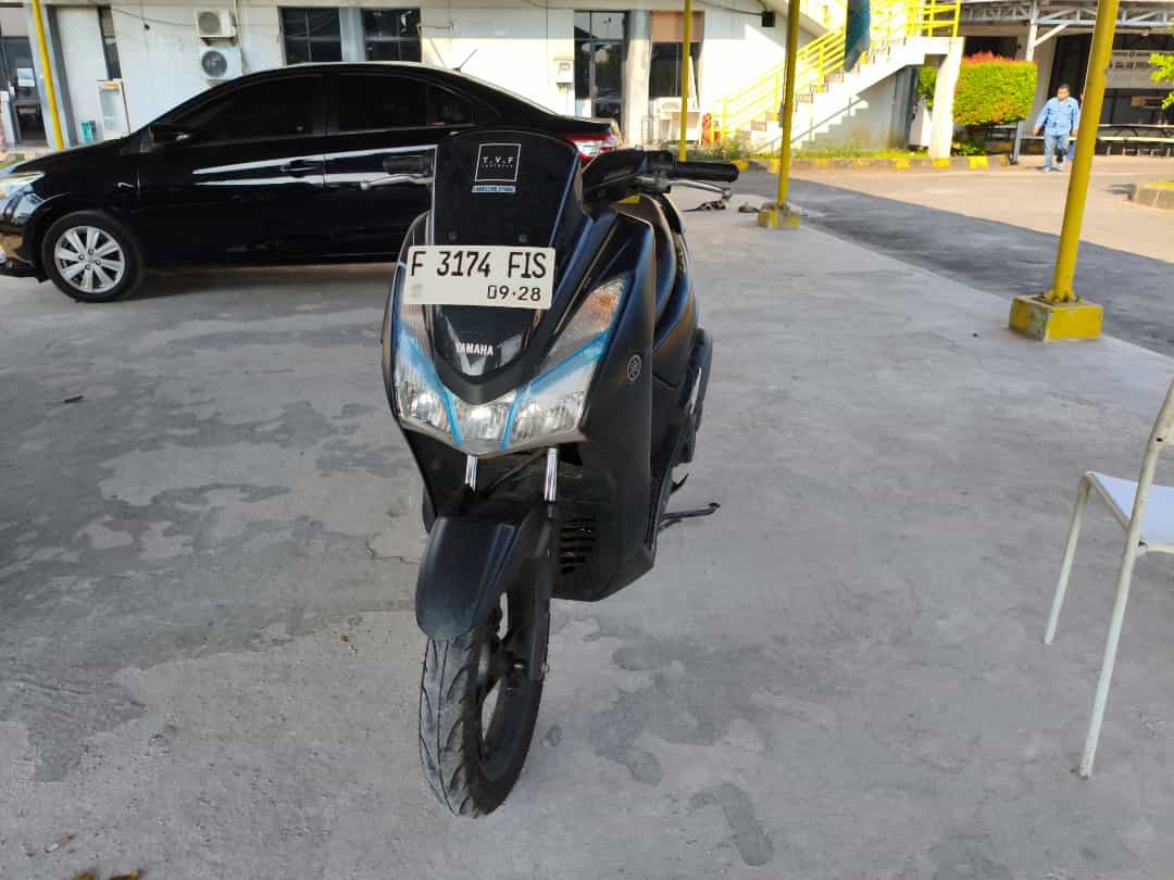 nama kendaraan