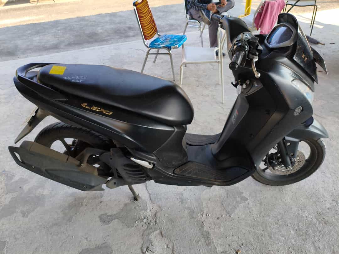 nama kendaraan