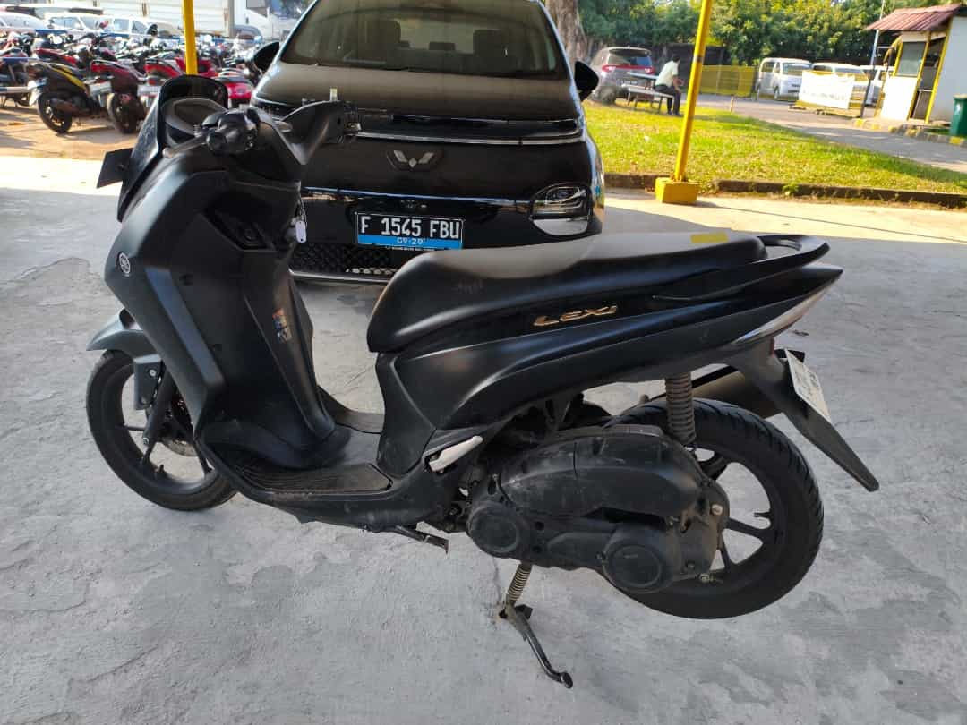 nama kendaraan