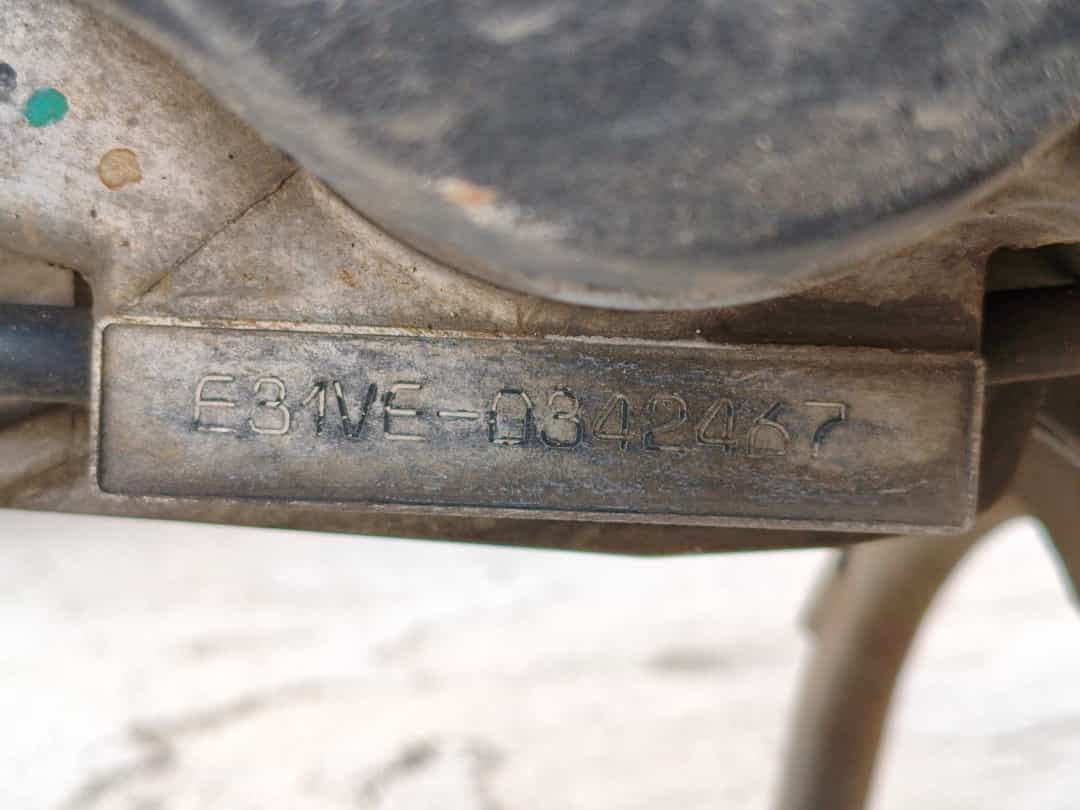 nama kendaraan