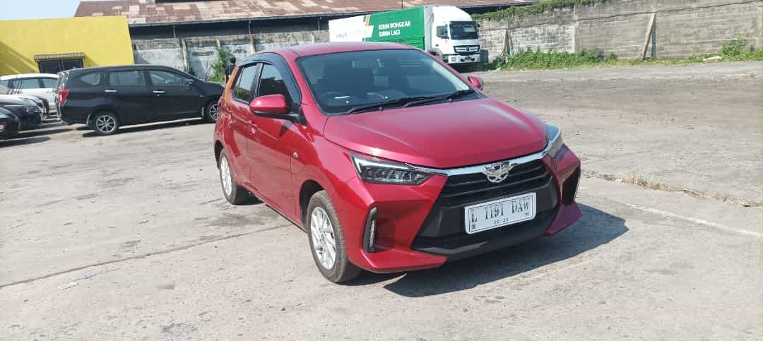 nama kendaraan