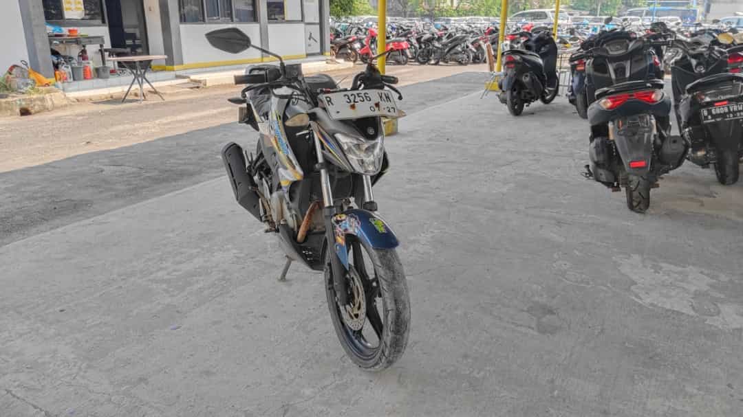 nama kendaraan
