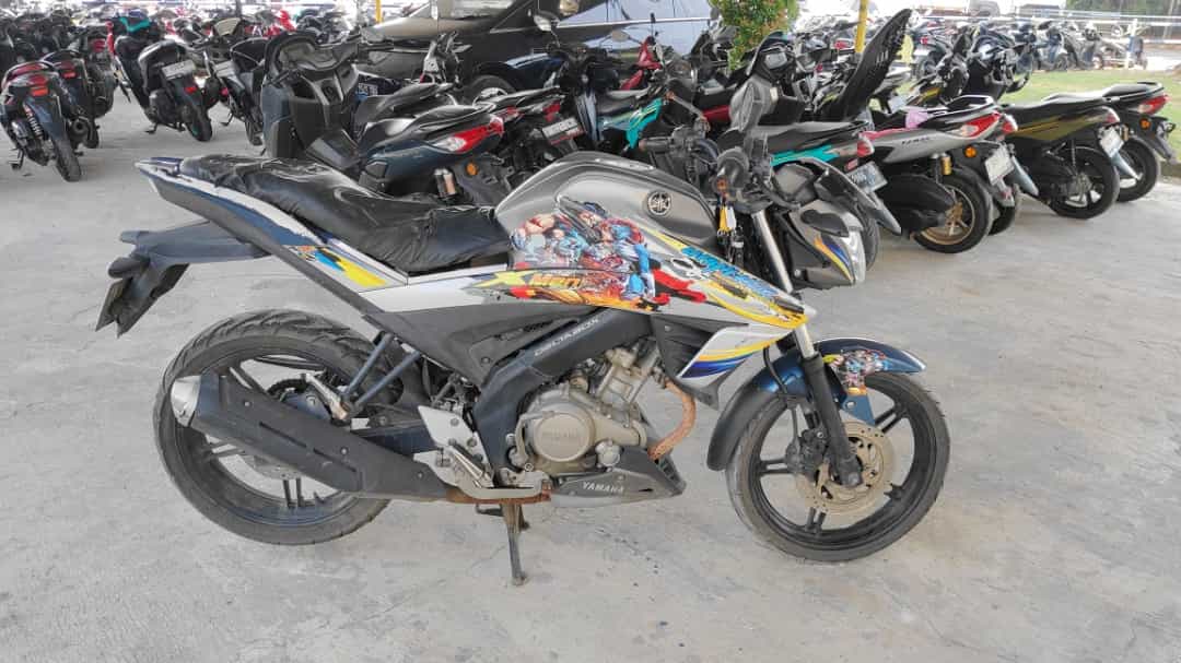 nama kendaraan
