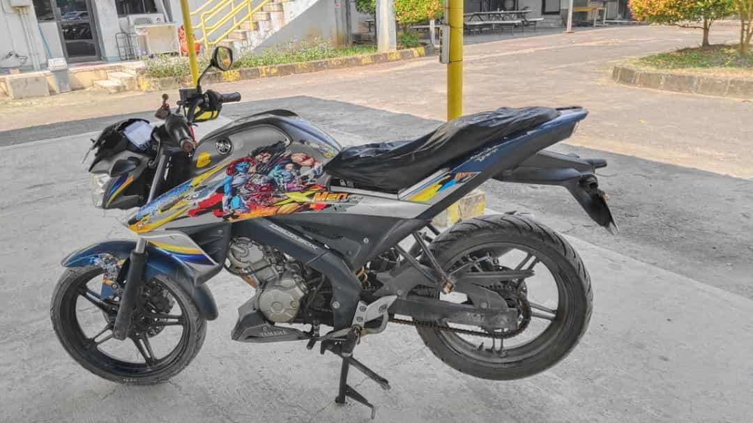 nama kendaraan