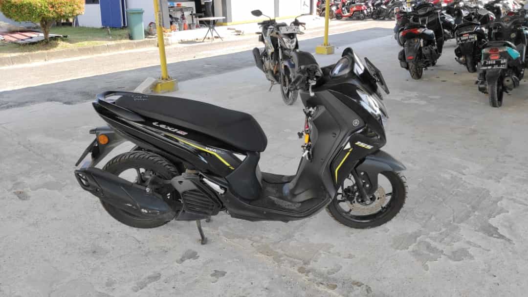 nama kendaraan
