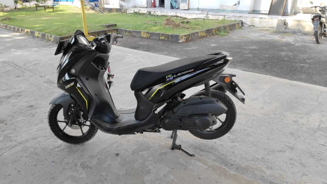 nama kendaraan