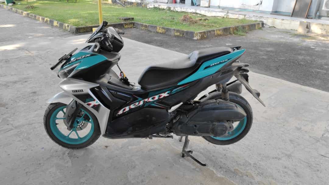 nama kendaraan