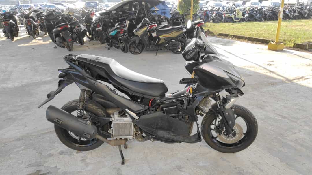 nama kendaraan