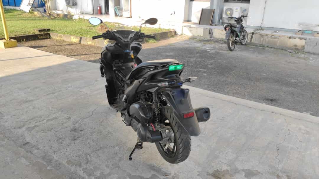 nama kendaraan
