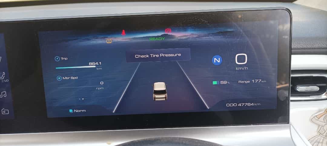 WULING AIR EV LONG RANGE