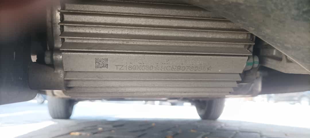 WULING AIR EV LONG RANGE