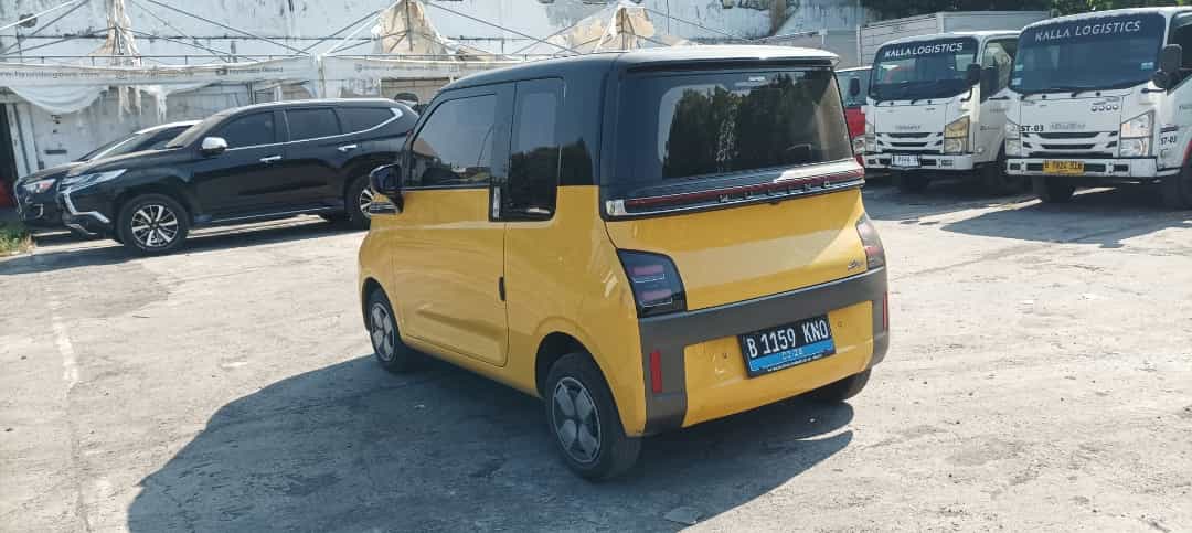 WULING AIR EV LONG RANGE