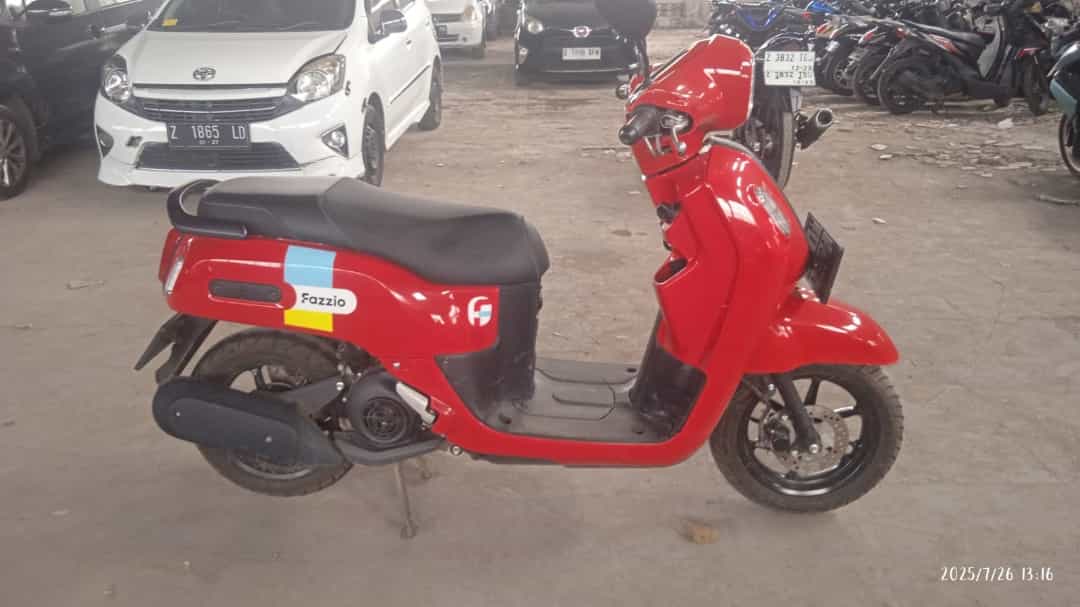 nama kendaraan
