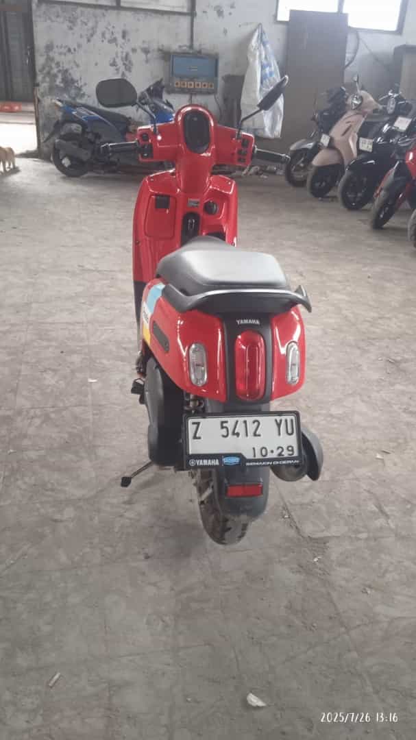 nama kendaraan