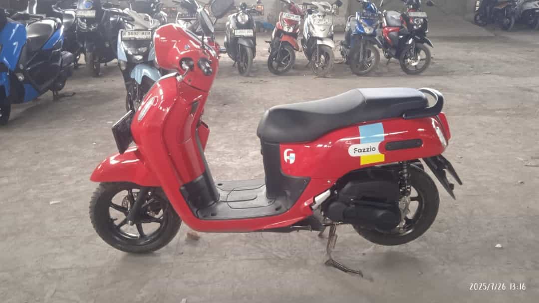 nama kendaraan