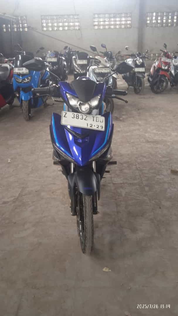 nama kendaraan