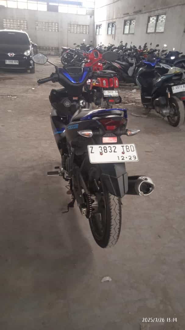 nama kendaraan