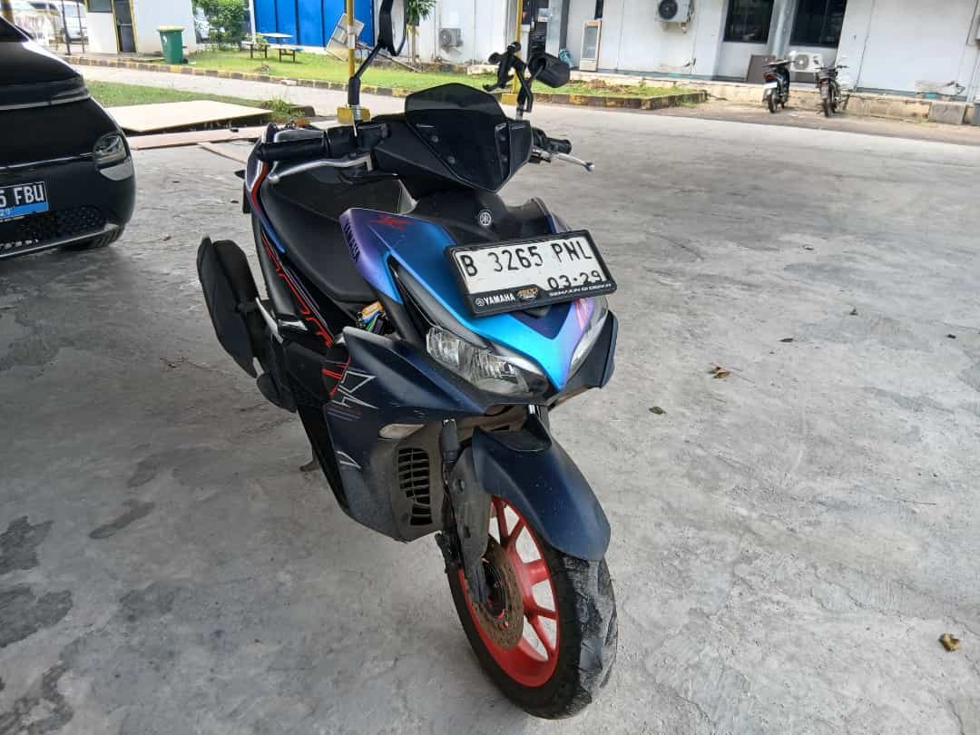 nama kendaraan