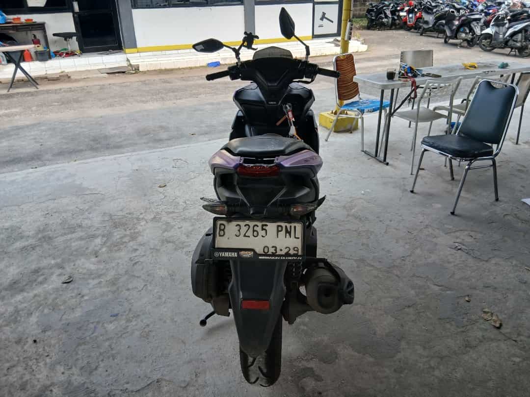 nama kendaraan