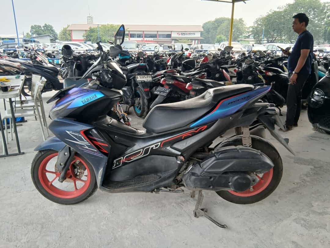 nama kendaraan