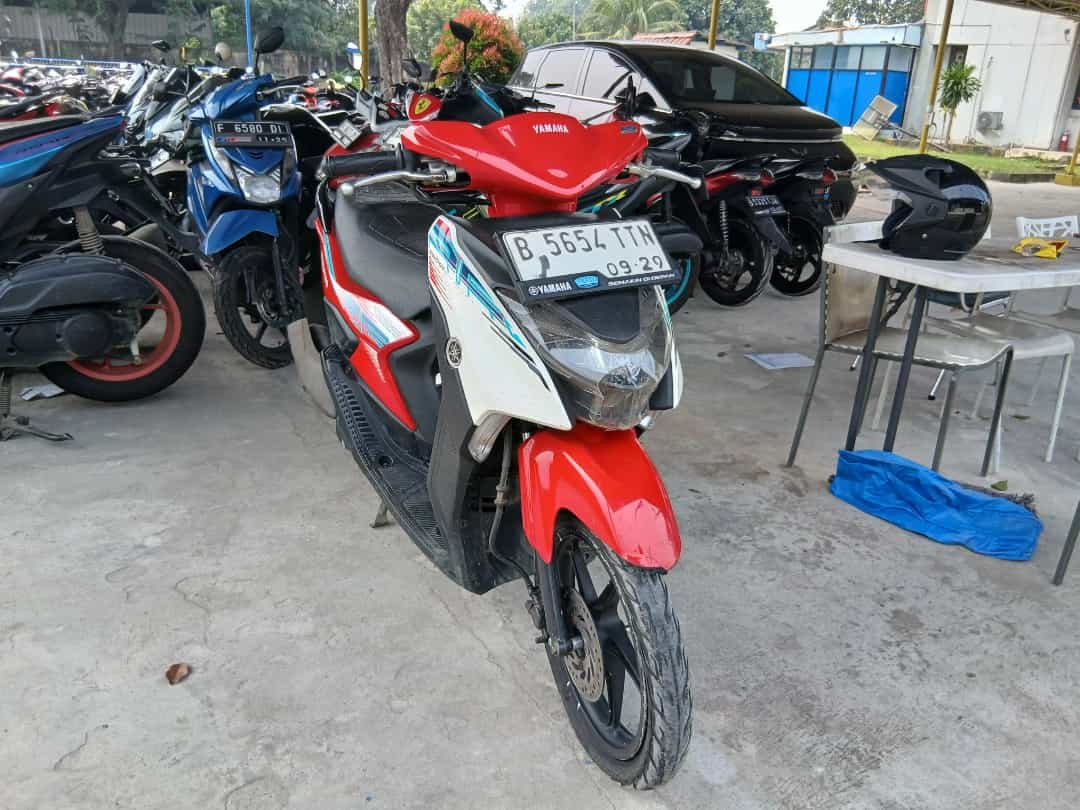 nama kendaraan