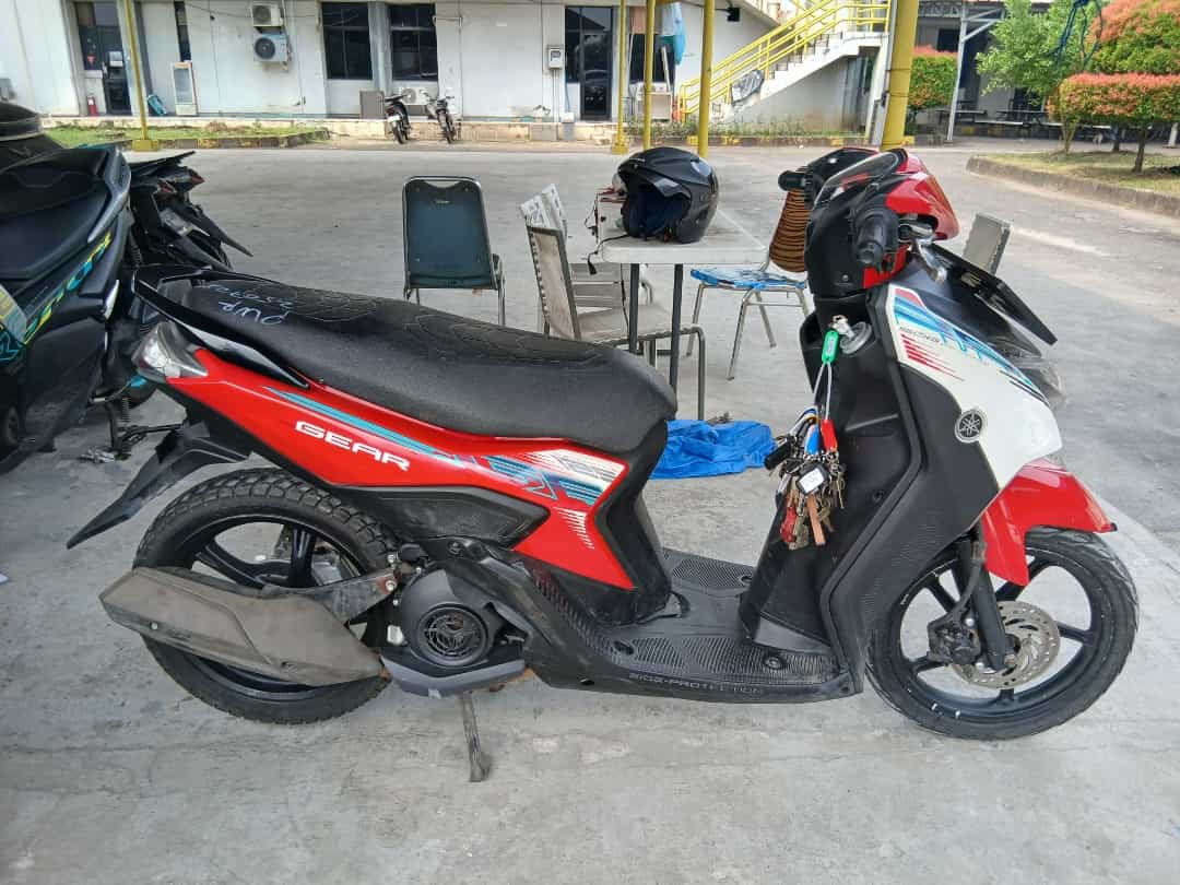 nama kendaraan