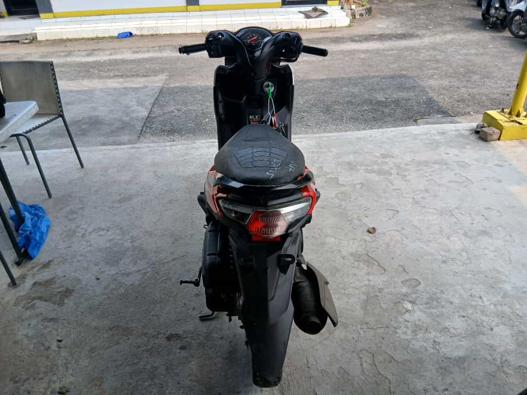 nama kendaraan