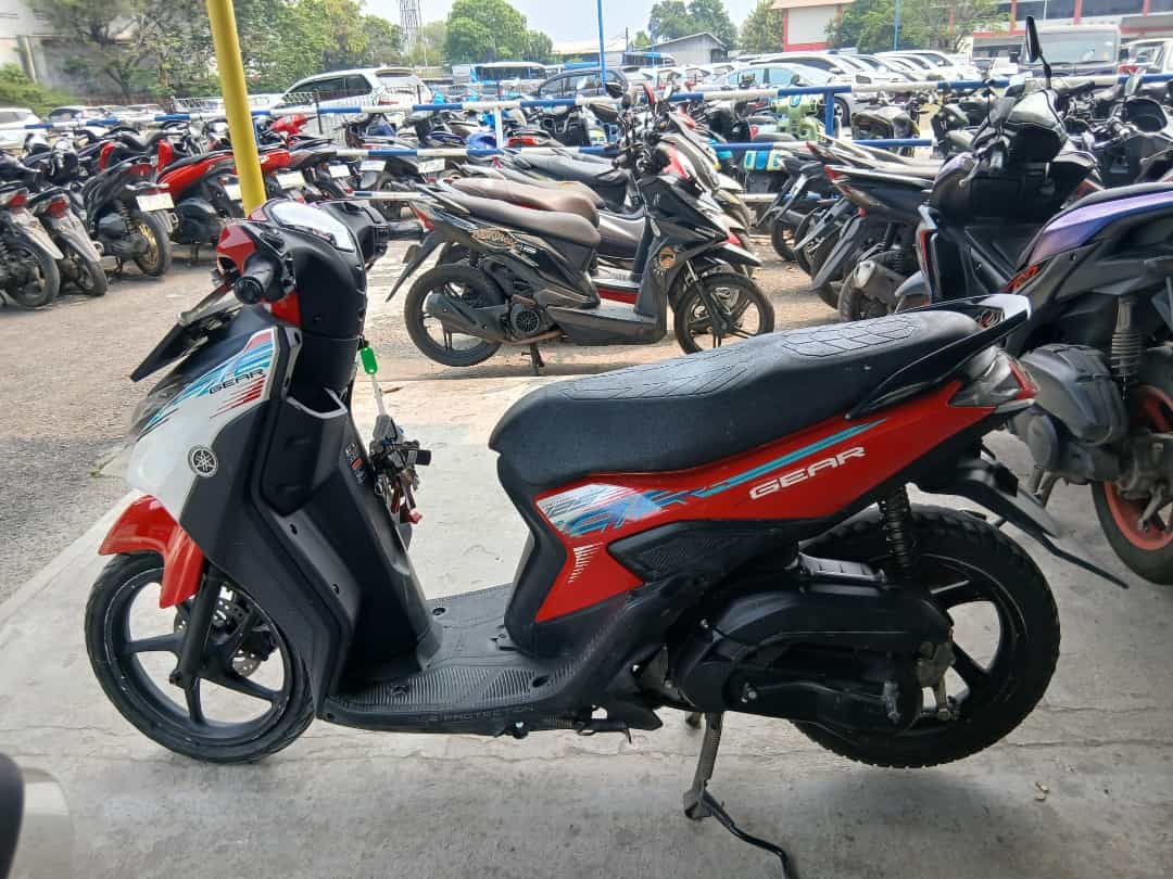 nama kendaraan
