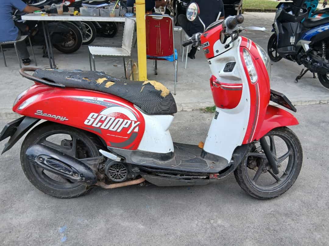 nama kendaraan