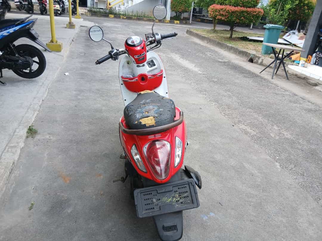 nama kendaraan