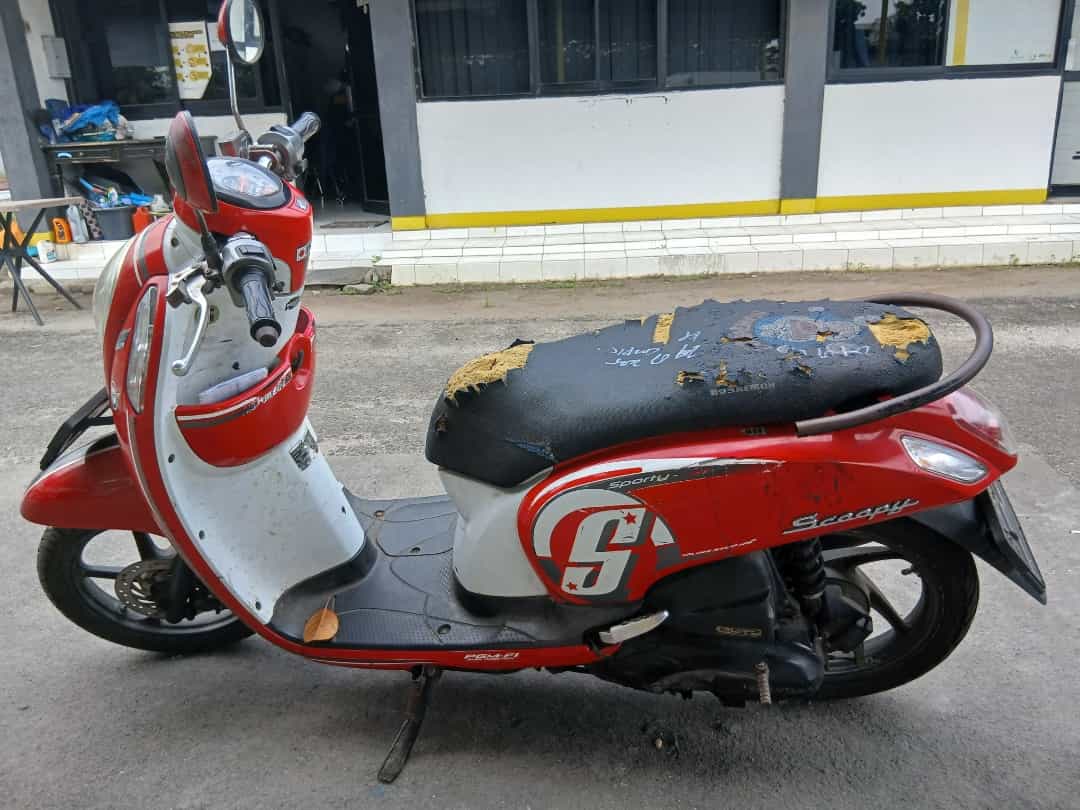 nama kendaraan