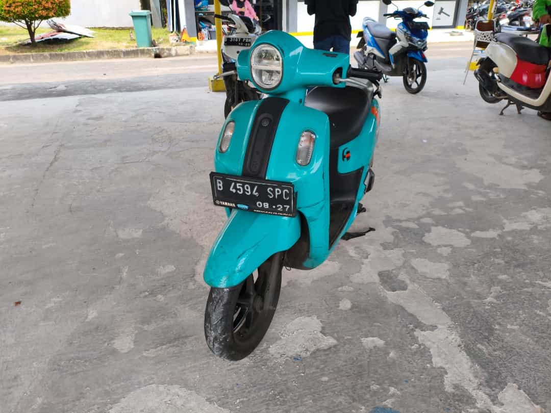 nama kendaraan