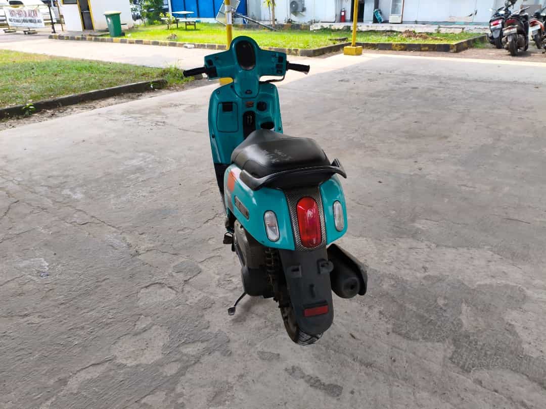 nama kendaraan