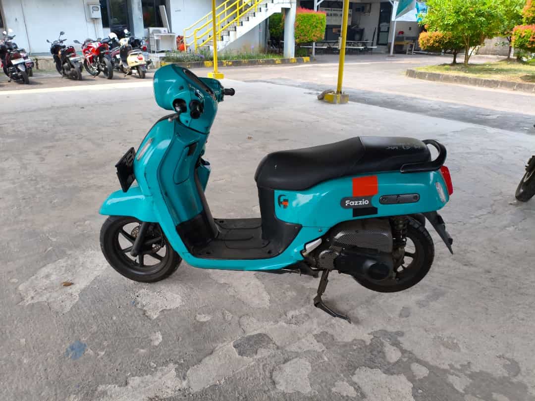 nama kendaraan