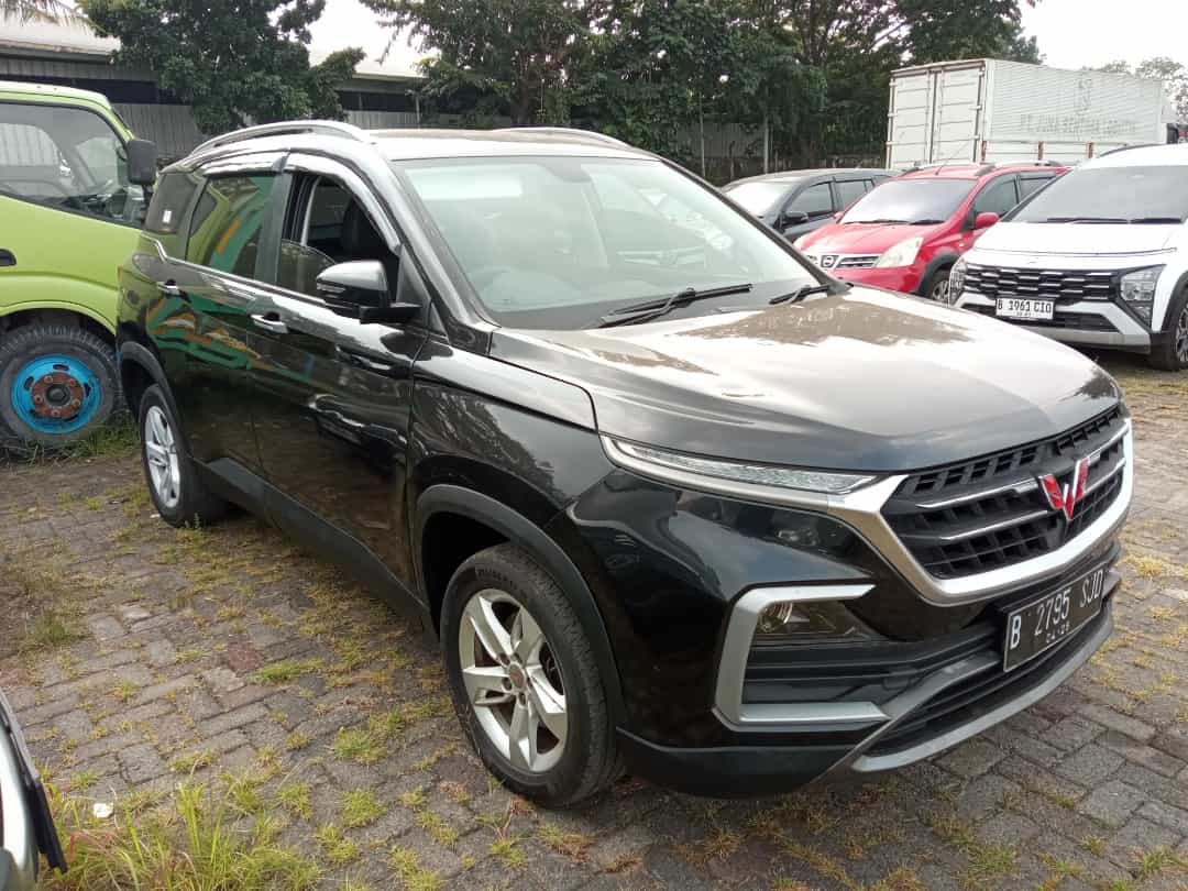 WULING ALMAZ 1.5 T LUX