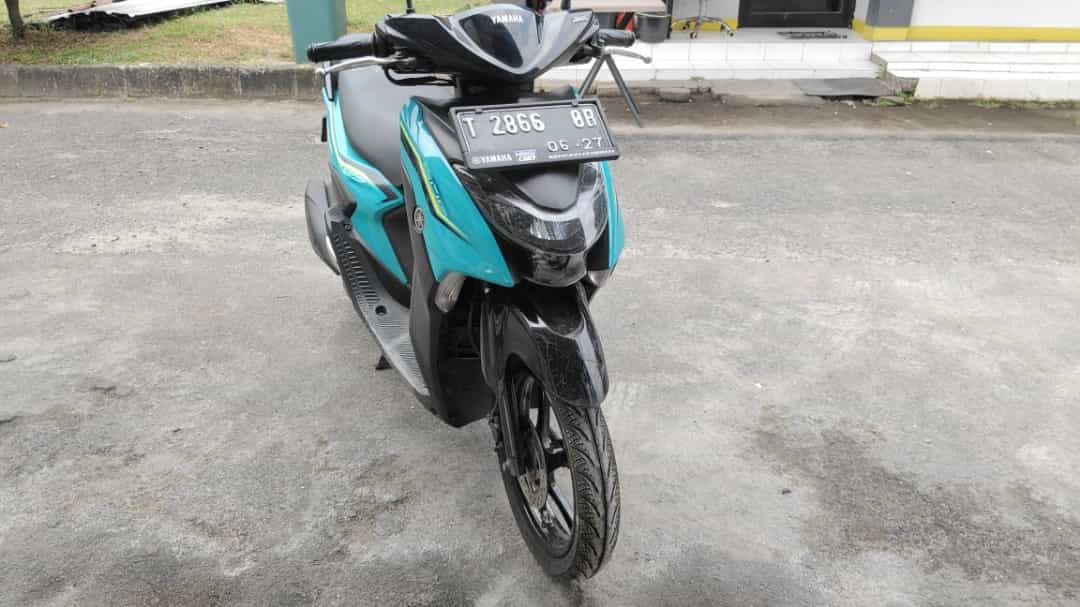 nama kendaraan