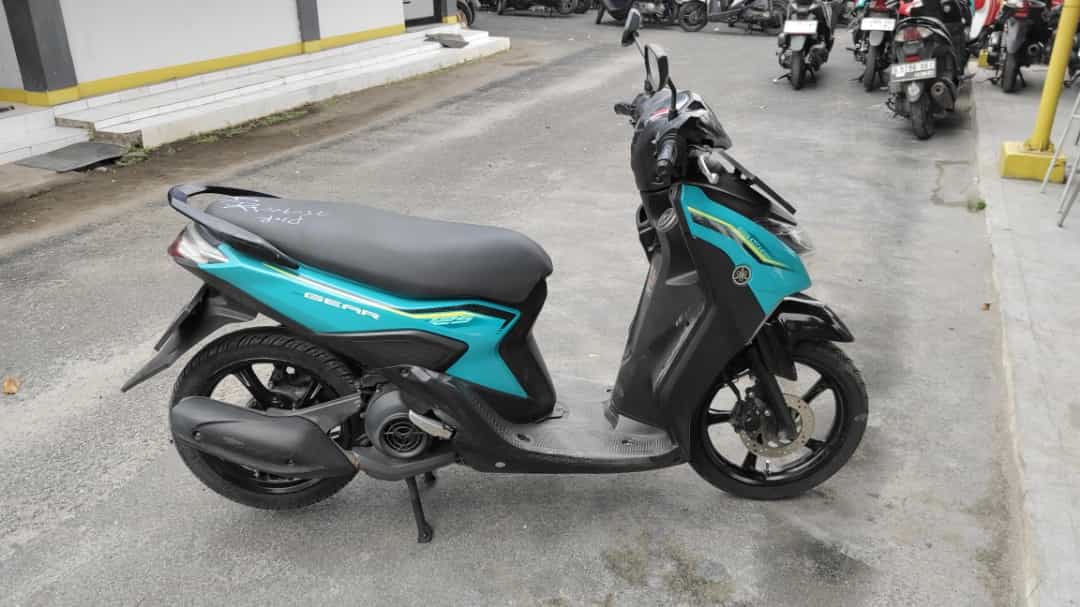 nama kendaraan
