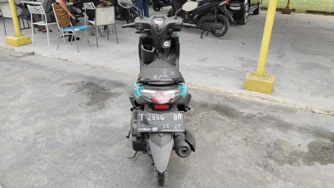 nama kendaraan