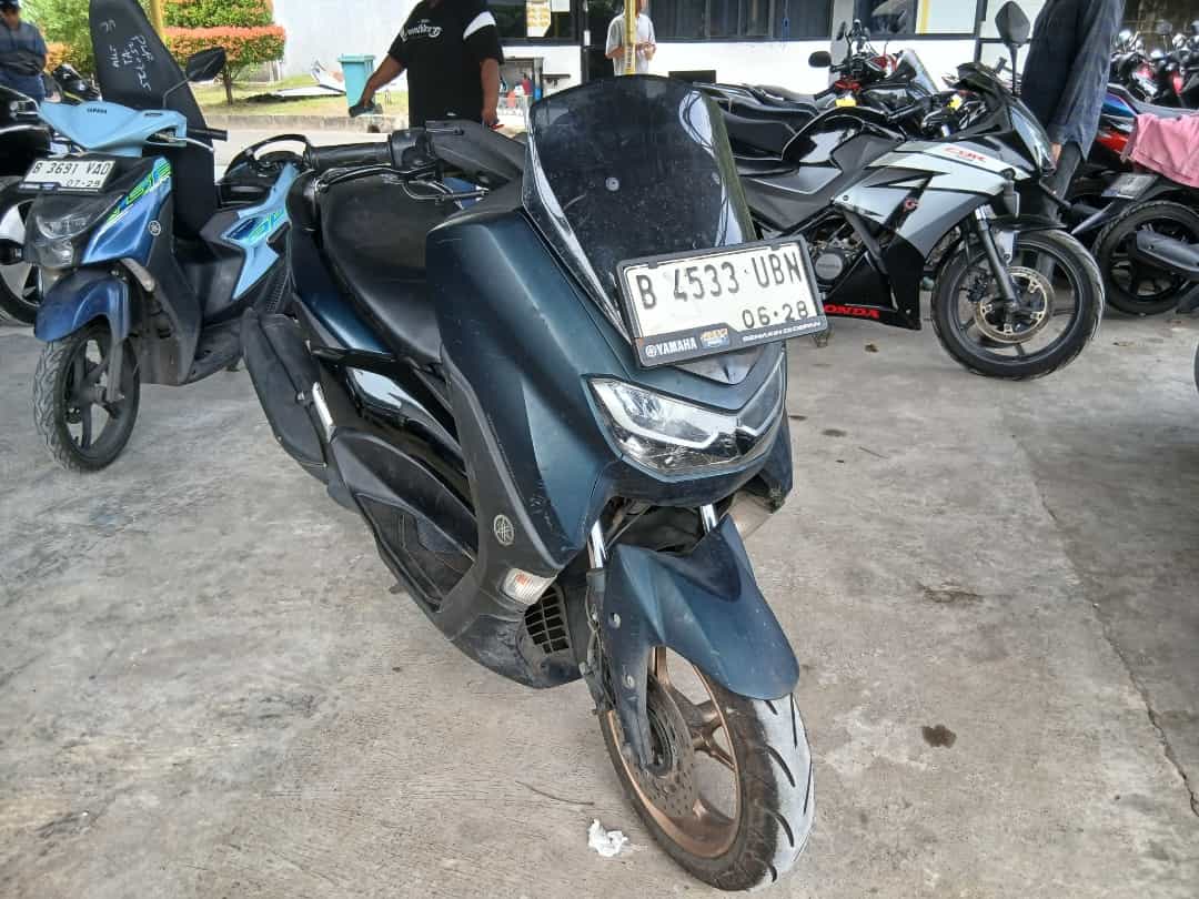 nama kendaraan