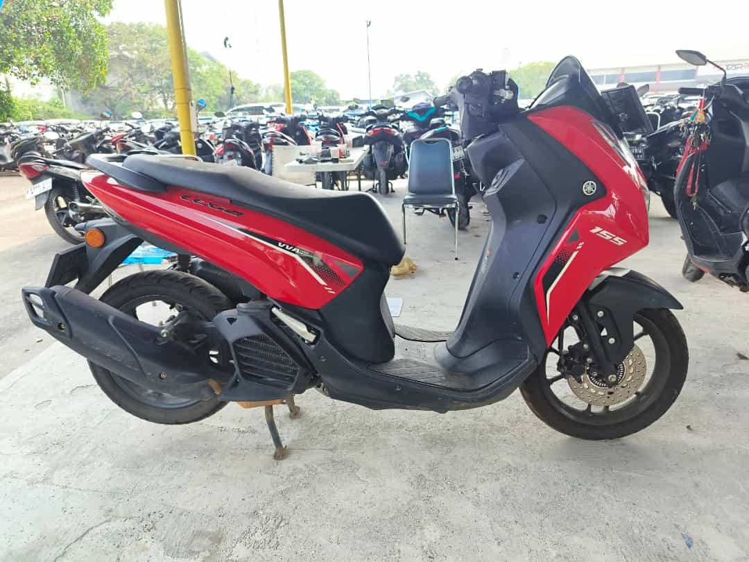 nama kendaraan